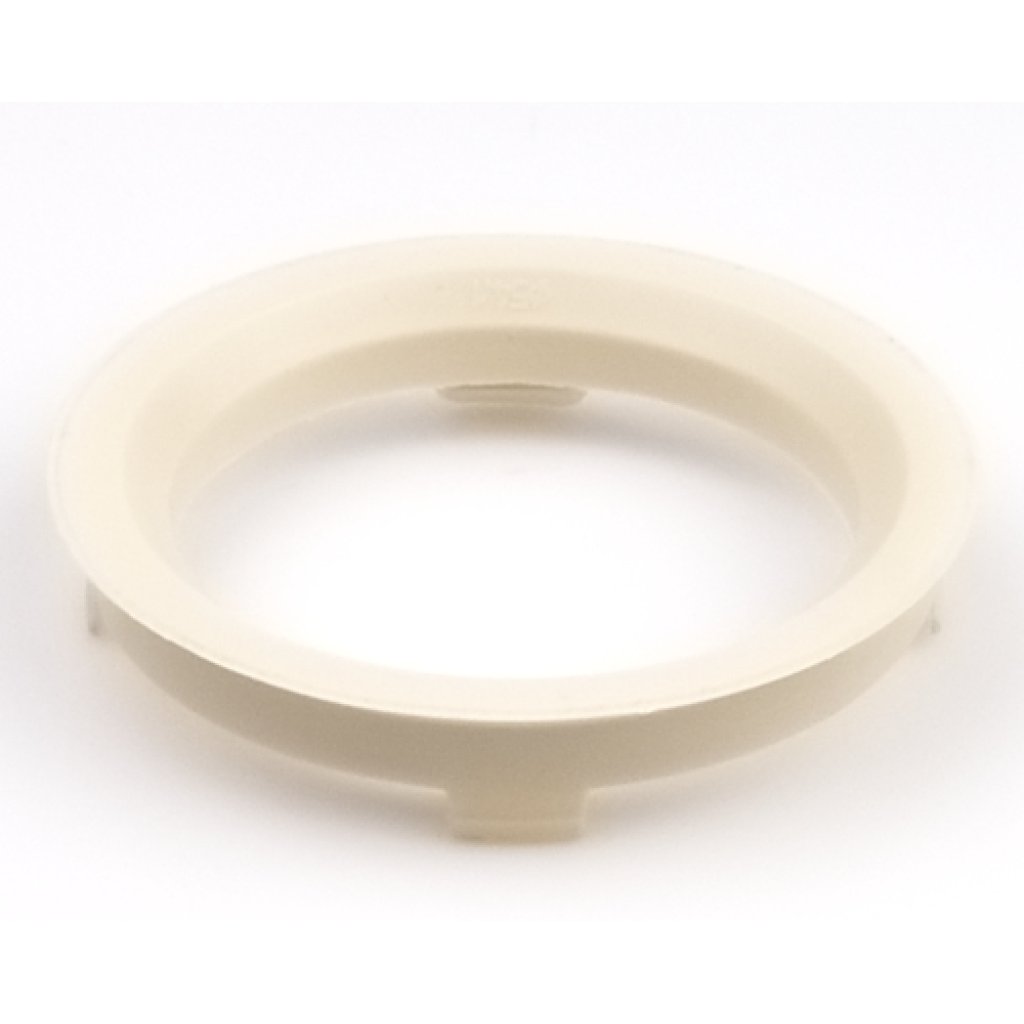 Kroužek vymezovací 67,1 / 54,1 (CD671541), plast, šedohnědá, přesah kužele 3mm