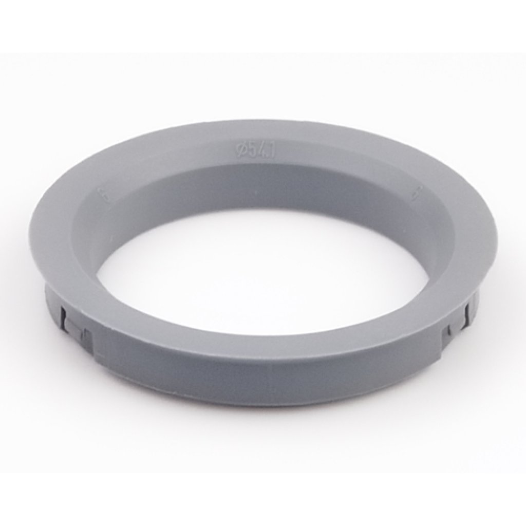 Kroužek vymezovací 68,0 / 54,1 (104.0200.058), plast, šedá, přesah kužele 4mm