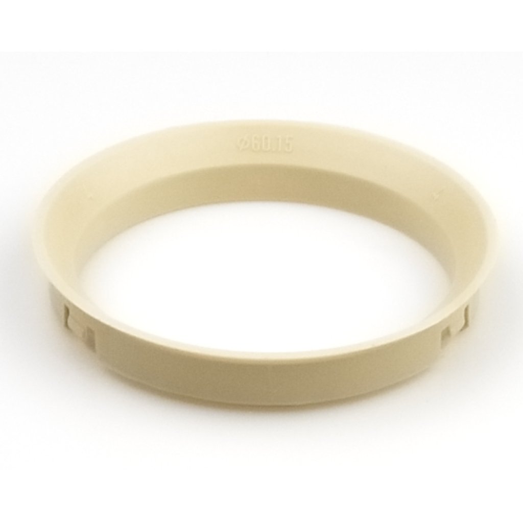 Kroužek vymezovací 68,0 / 60,15 (104.0200.056), plast, slonová kost, přesah kužele 4mm