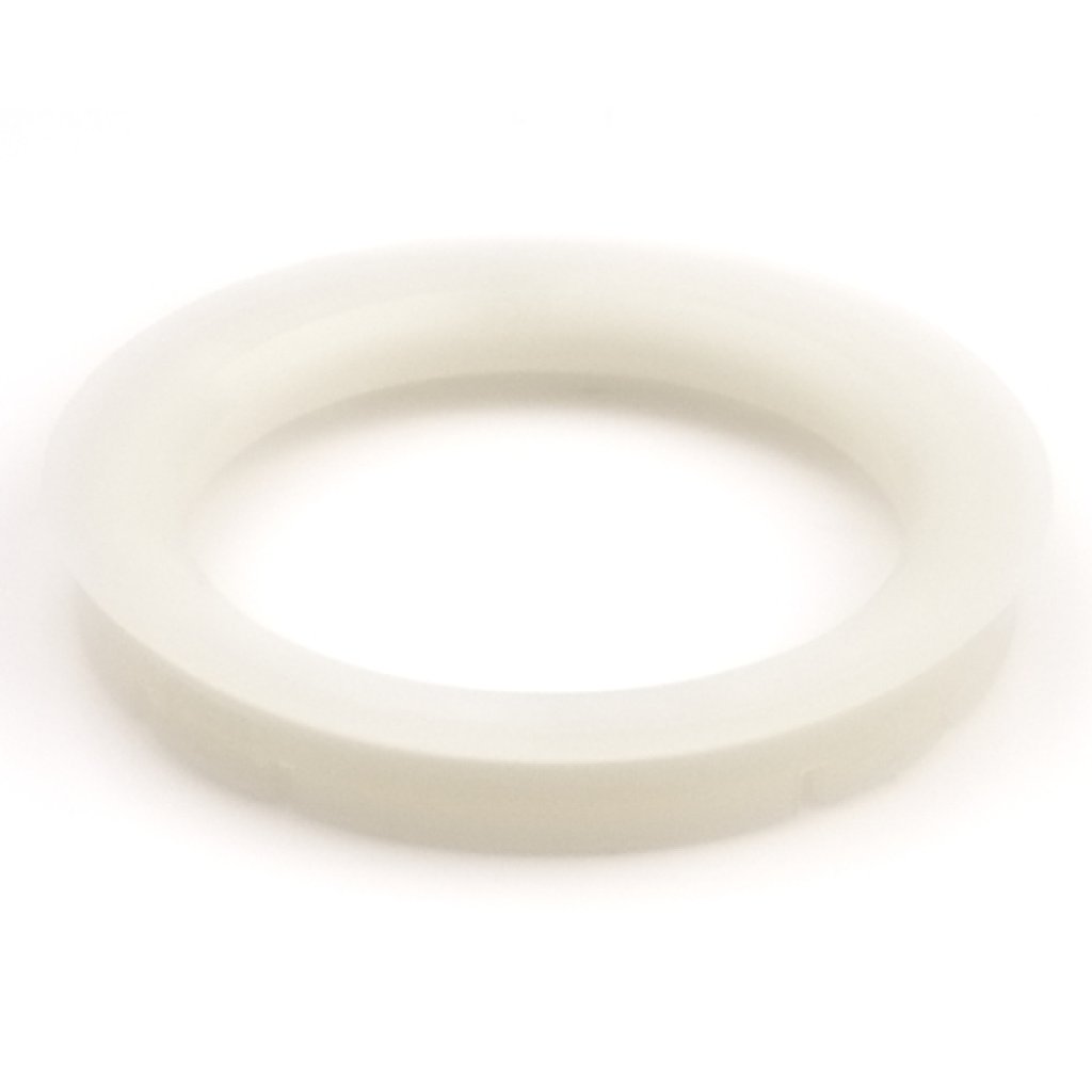 Kroužek vymezovací 73,0 / 56,1 (FZ42), plast, transparentní, přesah kužele 4mm