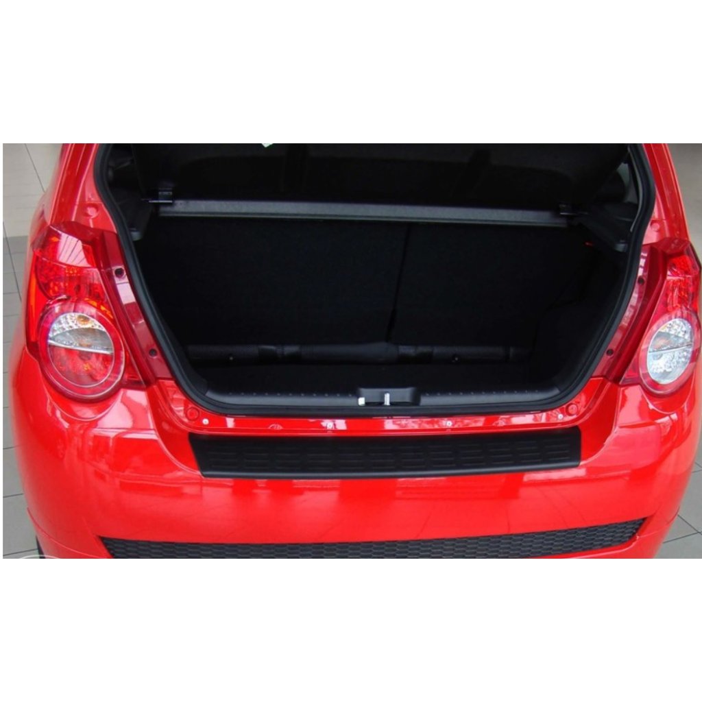 Kryt nákladové hrany Chevrolet Aveo Hatchback 2004-2010 | Rider