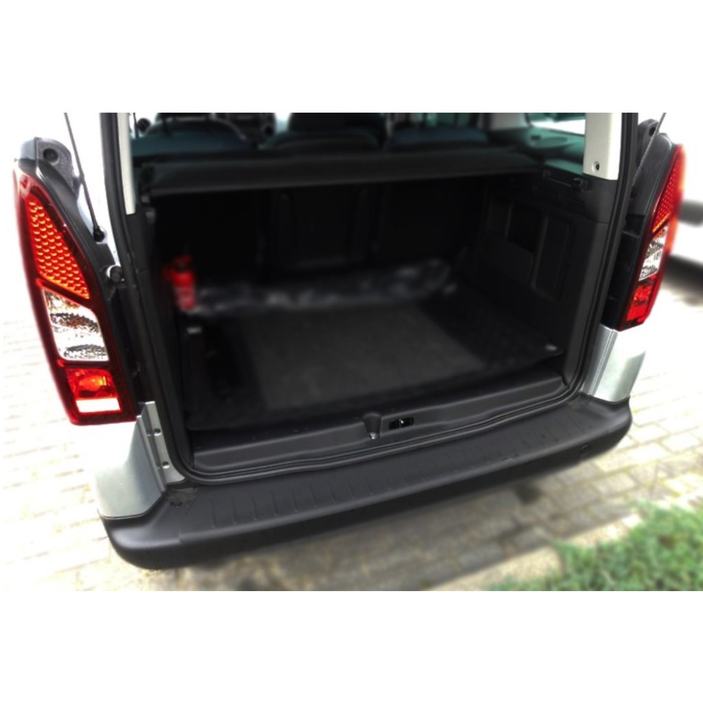 Kryt nákladové hrany Citroen Berlingo II 2008- | Rider