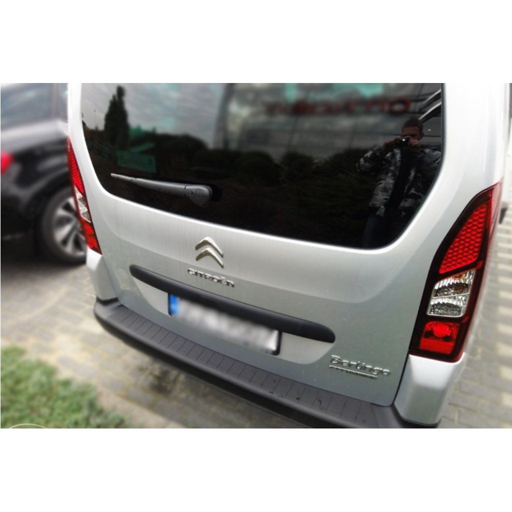 Kryt nákladové hrany Citroen Berlingo II 2008- | Rider