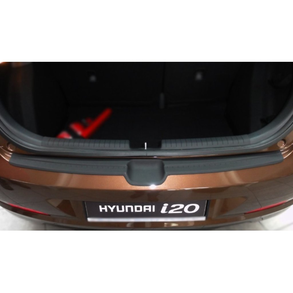 Kryt nákladové hrany Hyundai i20 Hatchback 2014- | Rider