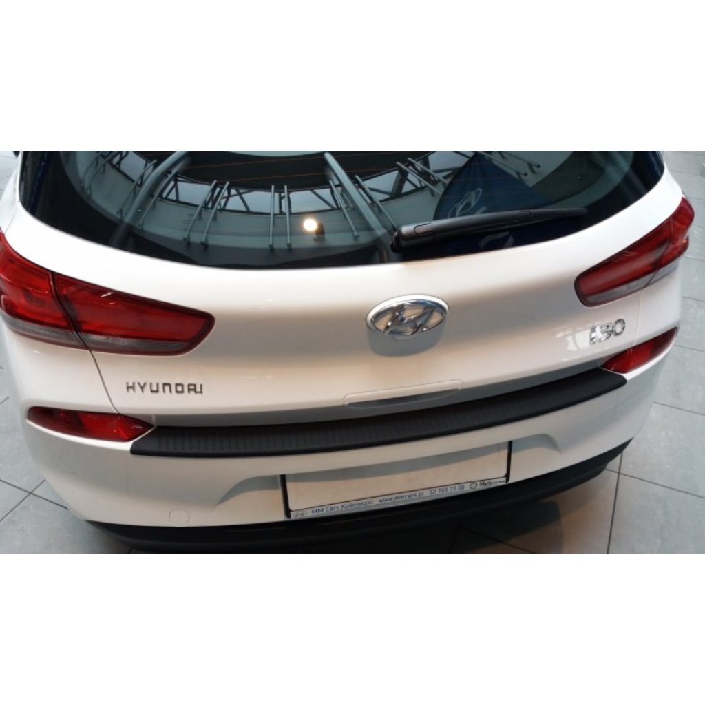 Kryt nákladové hrany Hyundai i30 Hatchback 2017- | Rider