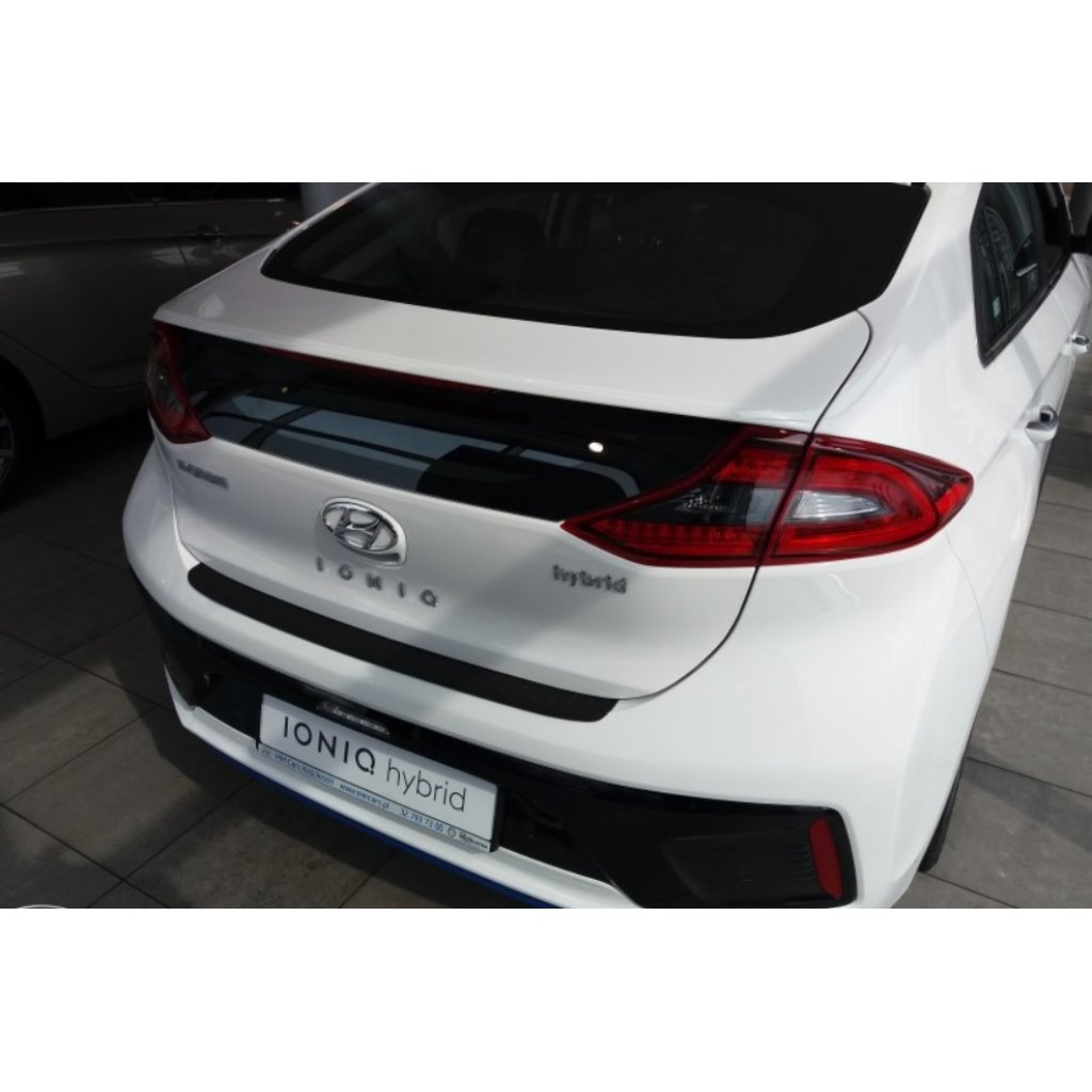 Kryt nákladové hrany Hyundai Ioniq 2016- | Rider