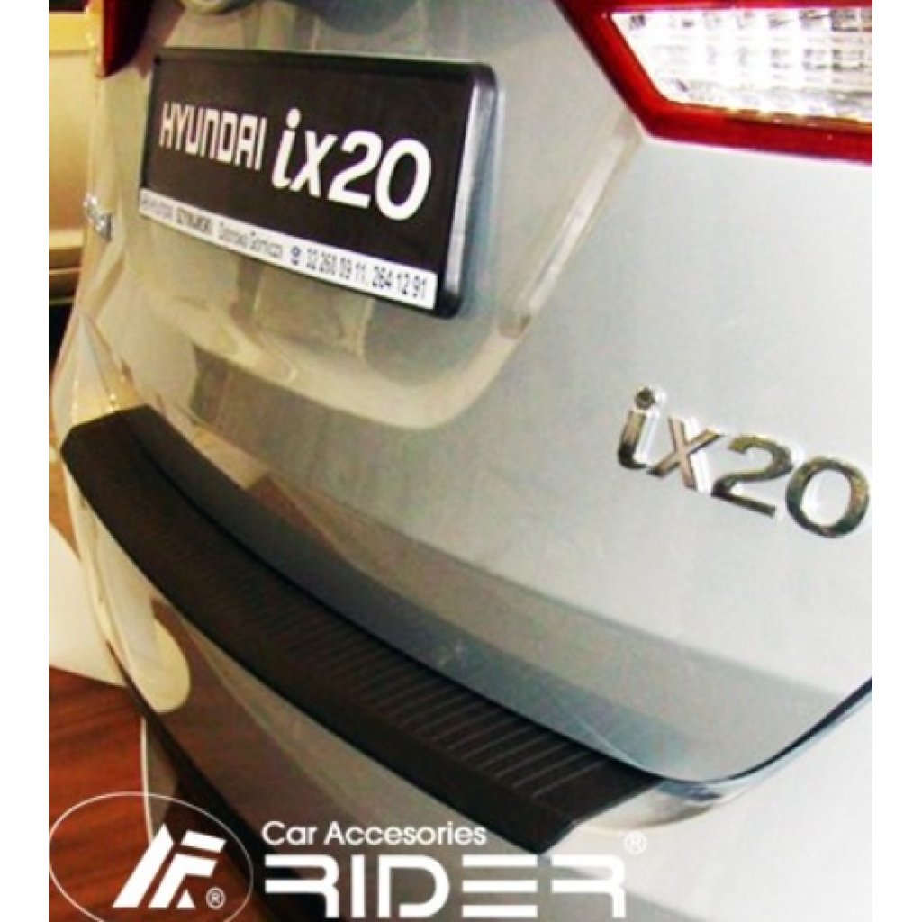 Kryt nákladové hrany Hyundai ix20 2010- | Rider