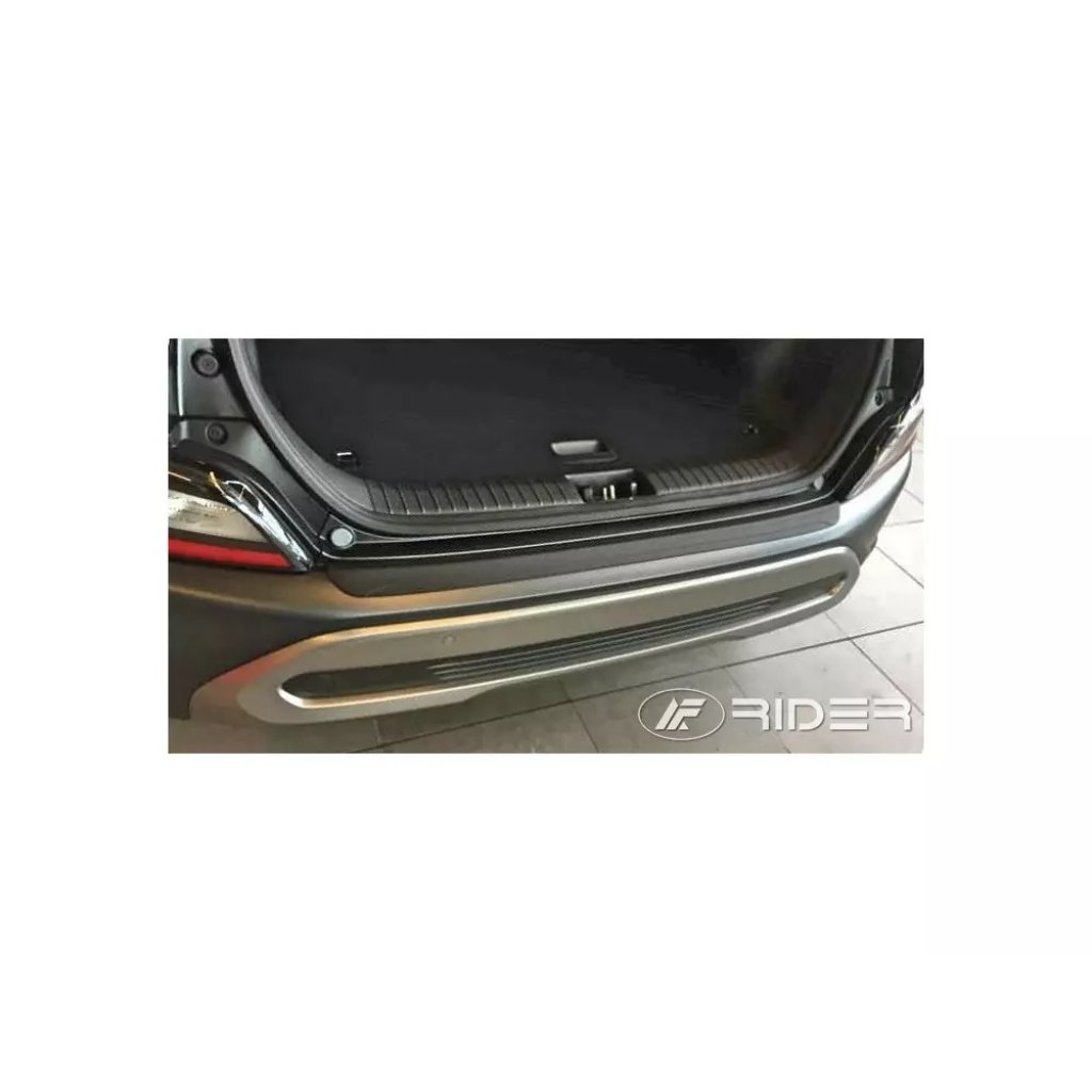 Kryt nákladové hrany Hyundai Kona 2020- | Rider