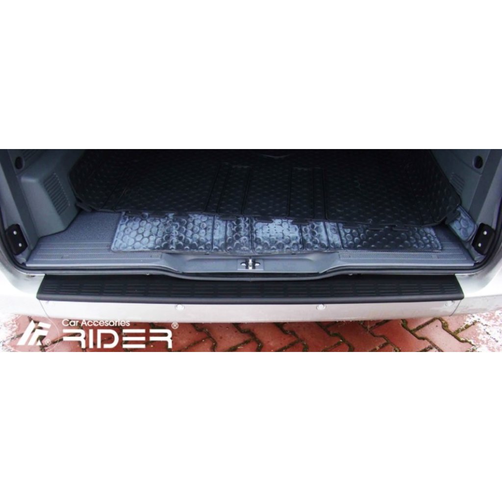 Kryt nákladové hrany Mercedes Vito/Viano 2003- | Rider