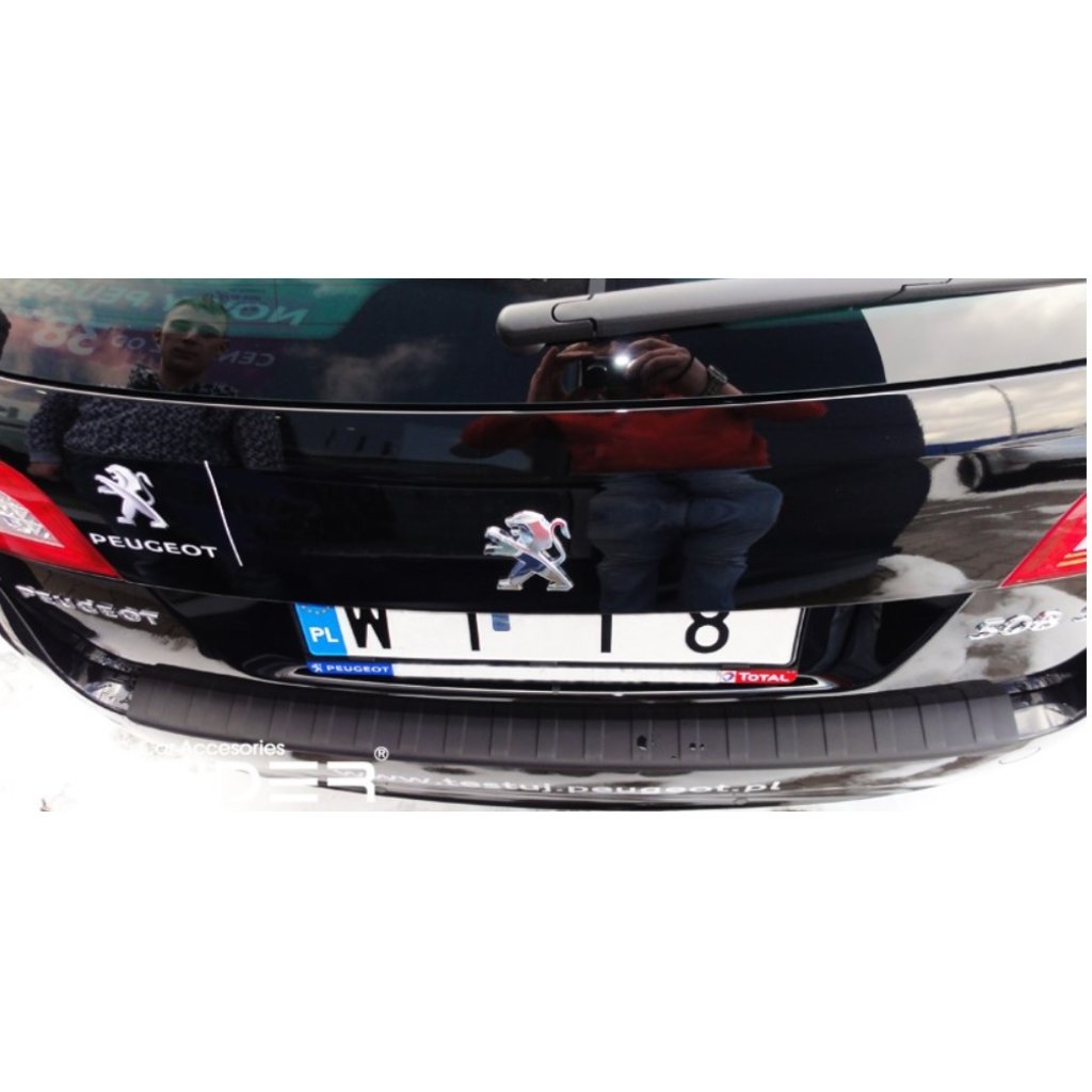 Kryt nákladové hrany Peugeot 508 SW Combi 2010-2018 | Rider