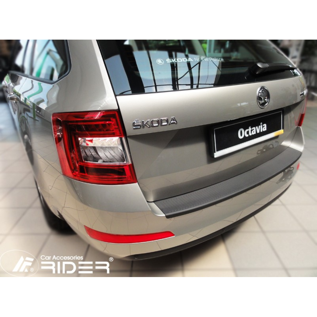 Kryt nákladové hrany Škoda Octavia III Combi 2013-2020 | Rider