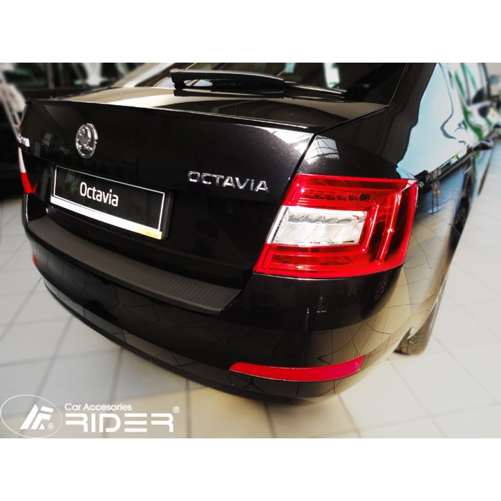Kryt nákladové hrany Škoda Octavia III Liftback 2013-2020 | Rider