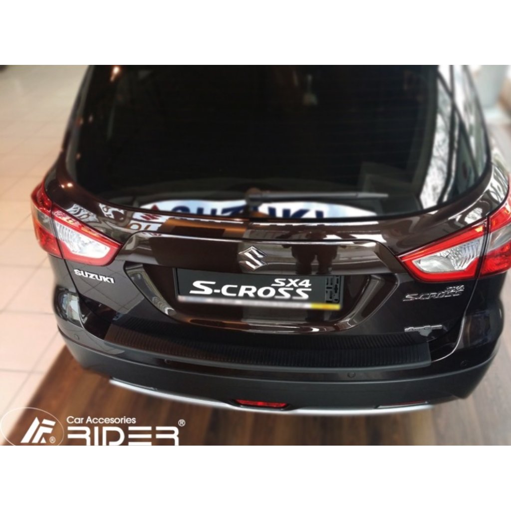 Kryt nákladové hrany Suzuki SX4 II S-Cross 2013- | Rider