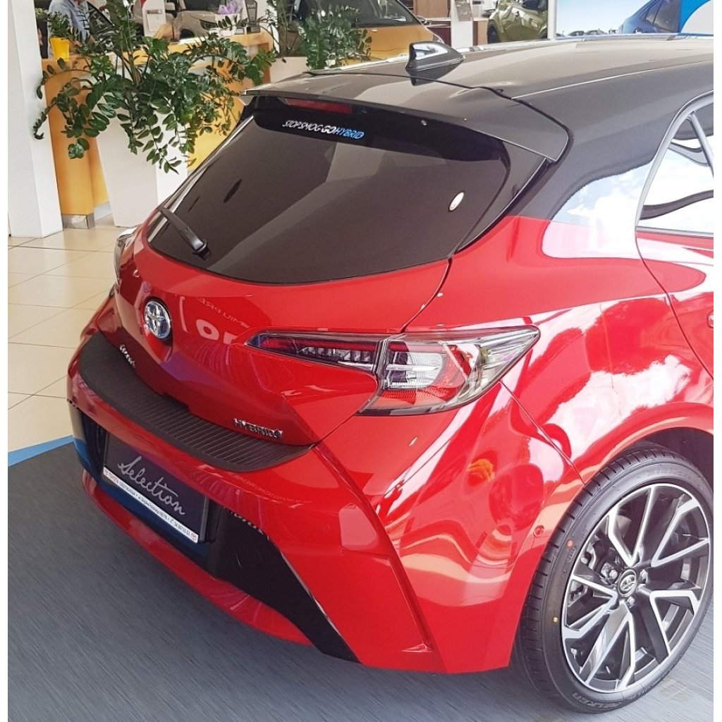 Kryt nákladové hrany Toyota Corolla Hatchback 2019- | Rider