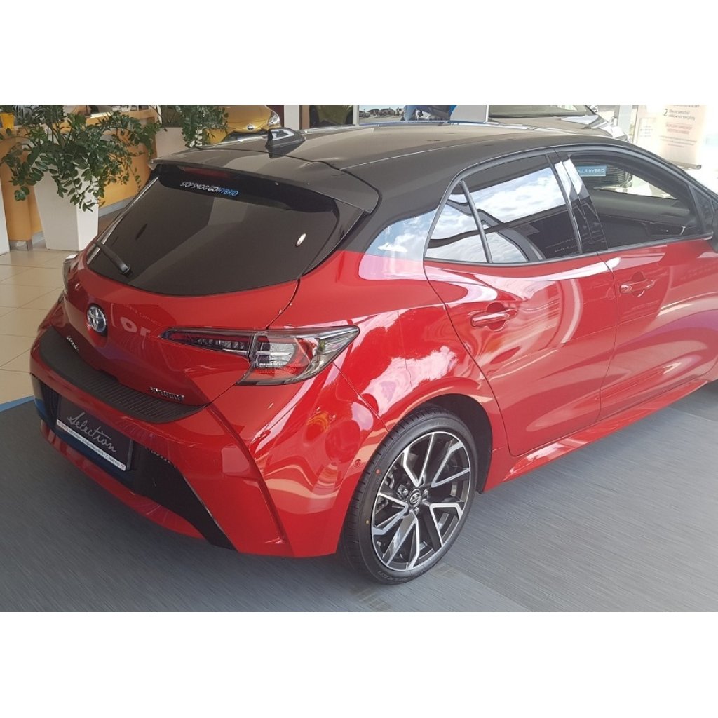 Kryt nákladové hrany Toyota Corolla Hatchback 2019- | Rider