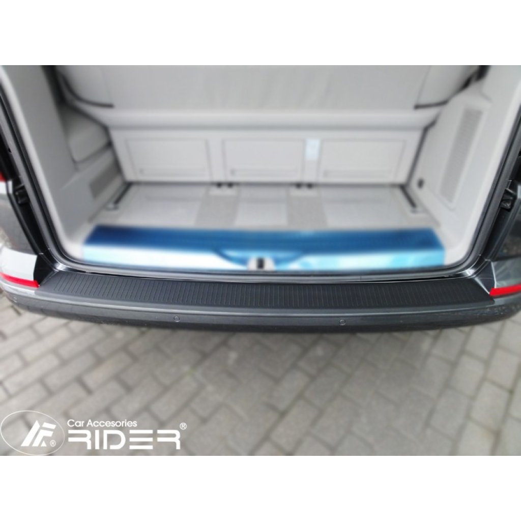 Kryt nákladové hrany Volkswagen Transporter T6 vyklápěcí dveře 2015- | Rider