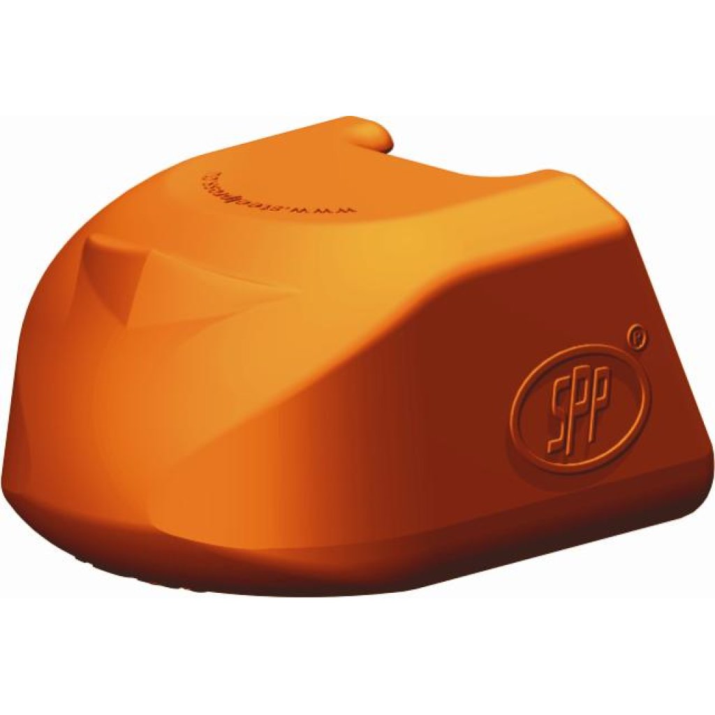 Kryt závěsného zařízení - oranžový SD-01