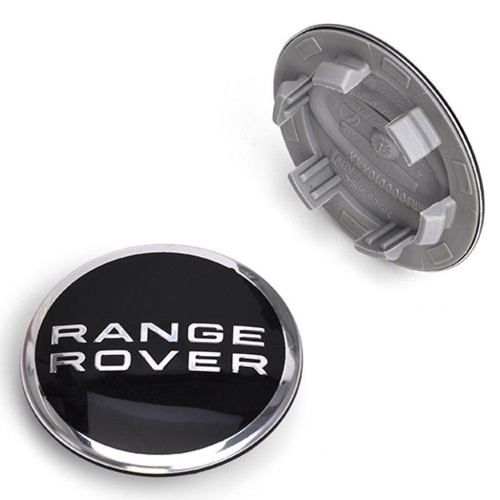 Krytka průměr 48/62mm(vnitřní,vnější) original Range Rover (LR094547GEN) černá,úchyt 2,5mm