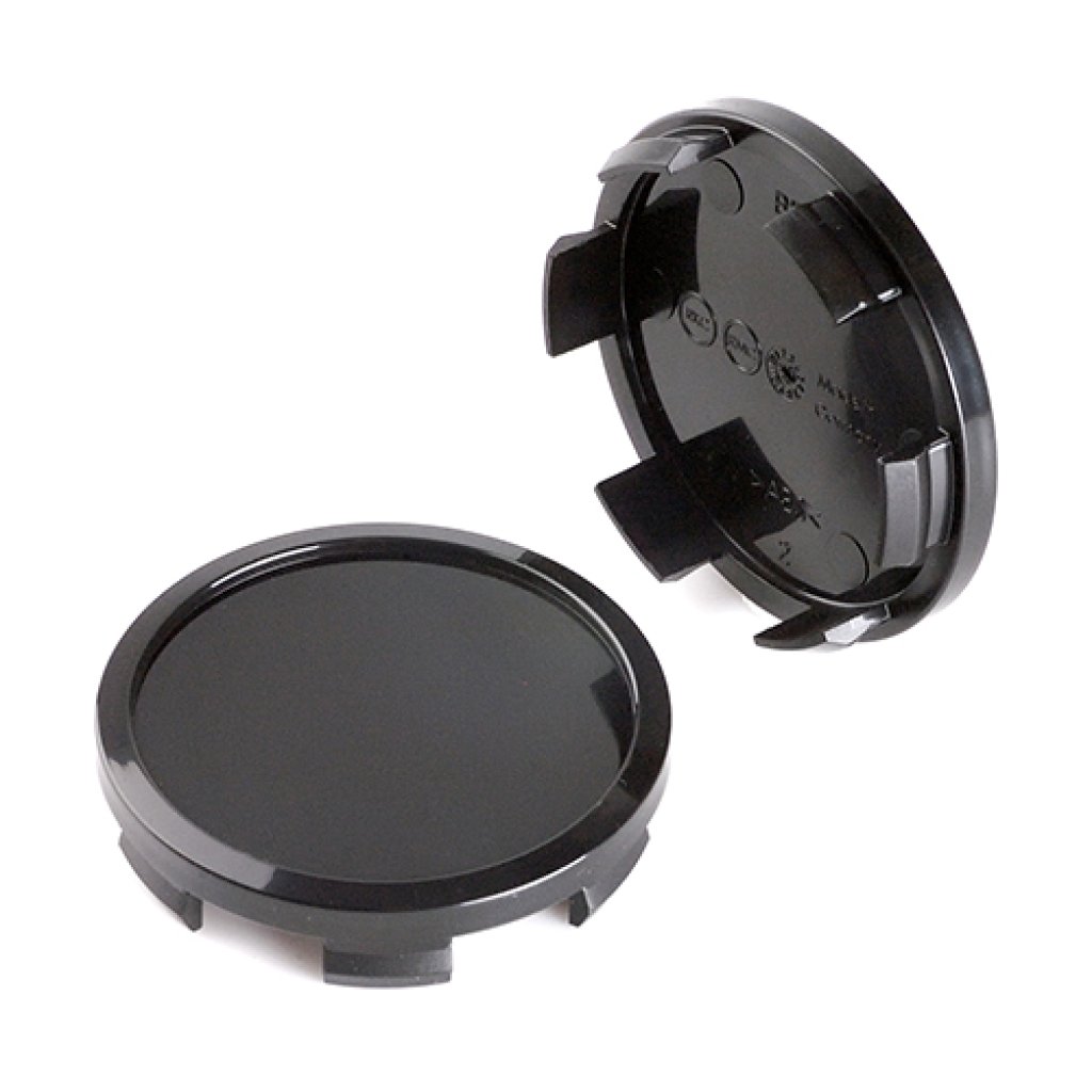 Krytka průměr 54,5/58mm(vnitřní,vnější) plast černá bez loga RH (B1F, B1N), úchyt 2,5mm