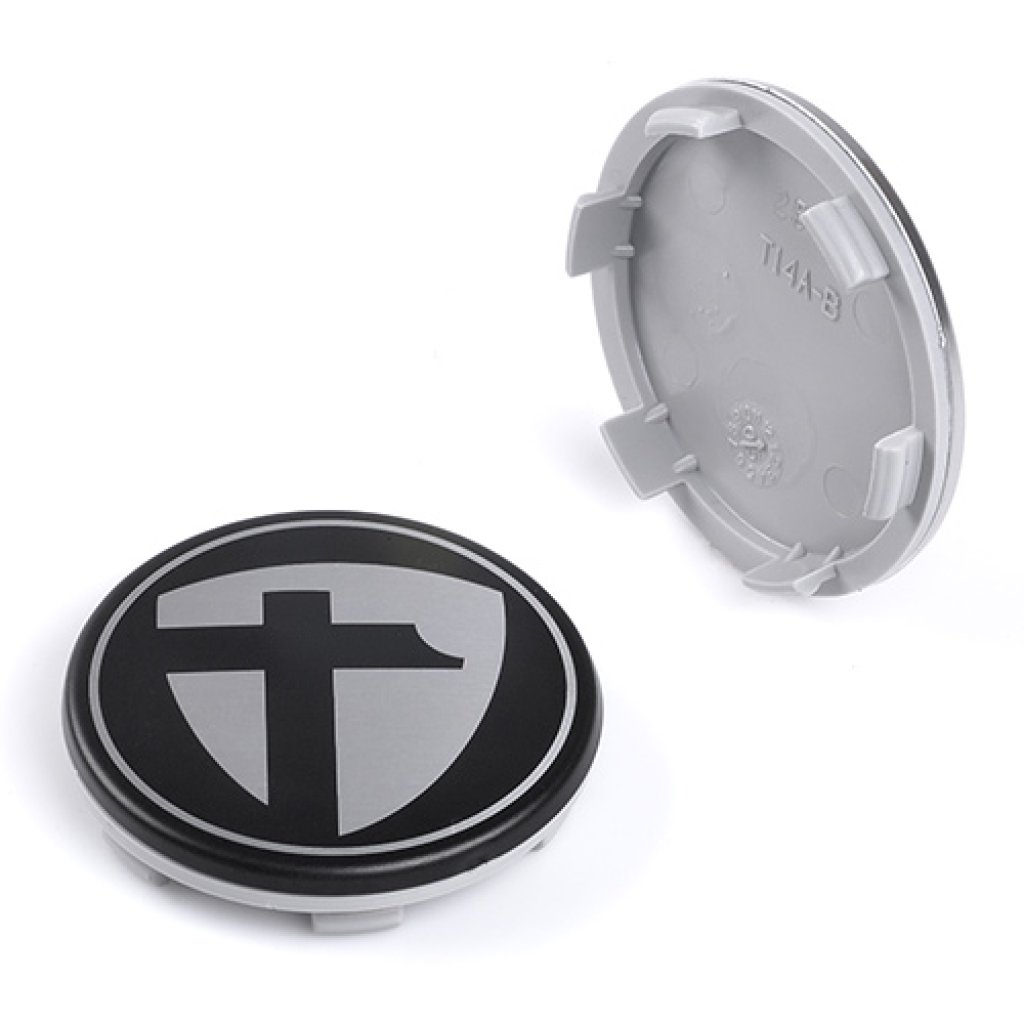 krytka průměr 54,5/59mm (vnitřní,vnější) (T14A-B) Tomason, plast, černá, úchyt 2mm
