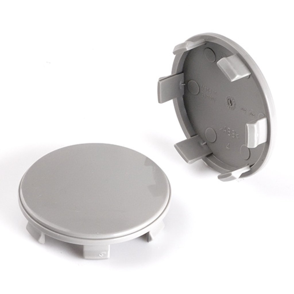 krytka průměr 56/60mm(vnitřní,vnější) šedá bez loga Brock, RC design, Platin (Z06M, Z06L)