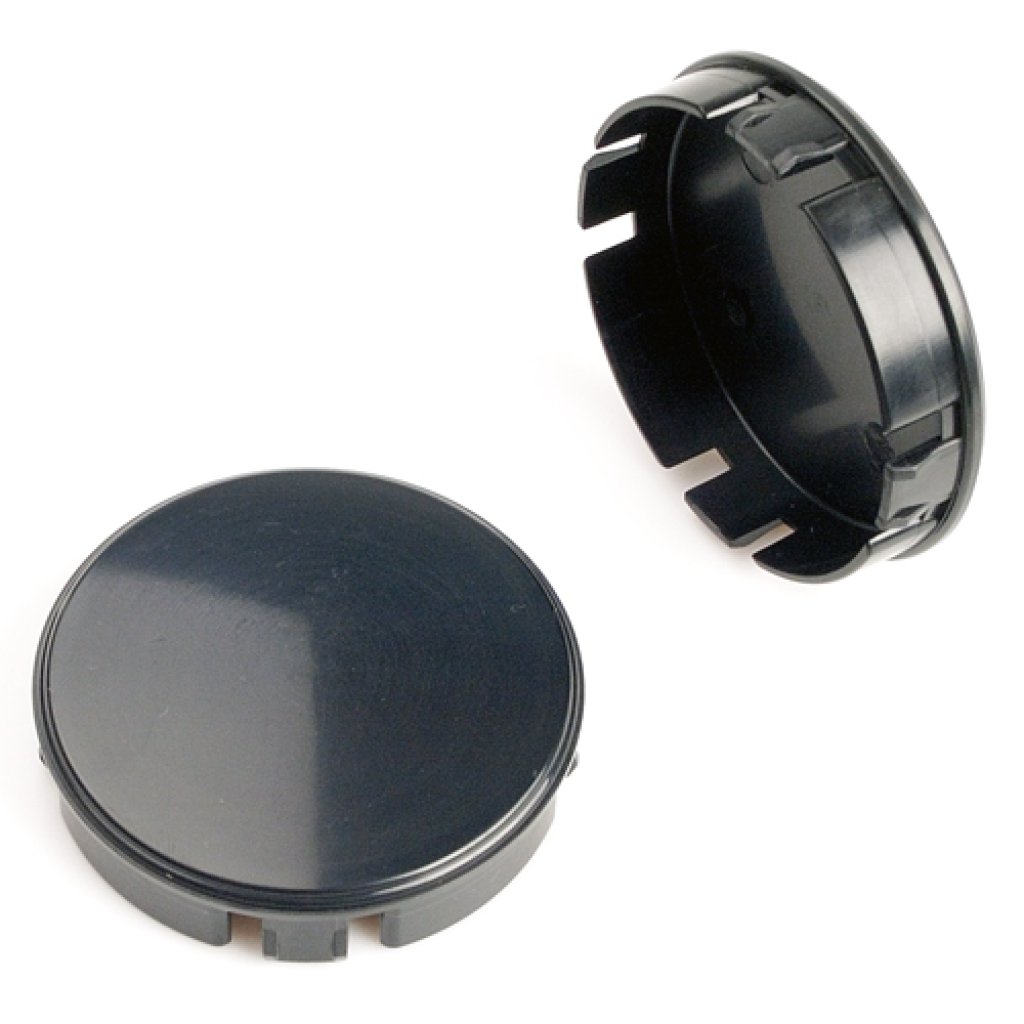 Krytka průměr 62/64mm(vnitřní,vnější) bez loga, plast (CS64, V64S) Volvo, úchyt 3mm
