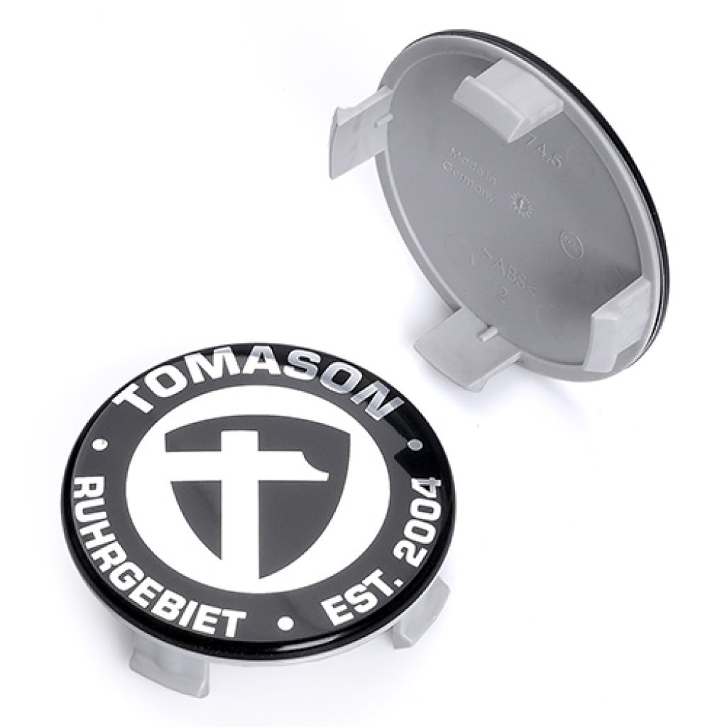 krytka průměr 69/75mm(vnitřní,vnější) Tomason (K-008,M74,5) EST.2004, úchyt 7,5mm