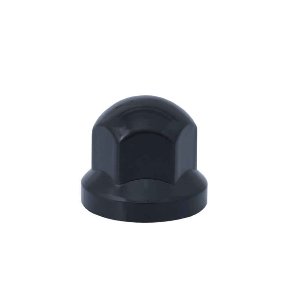 Krytky šroubů kol F-32mm nízké, černé