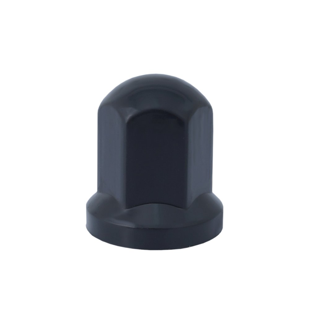 Krytky šroubů kol F-33mm vysoké, černé