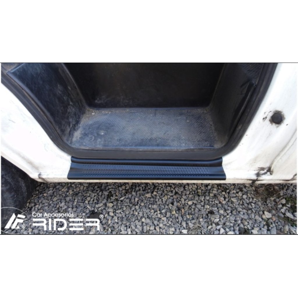 Kryty prahů Fiat Ducato 2002- | Rider