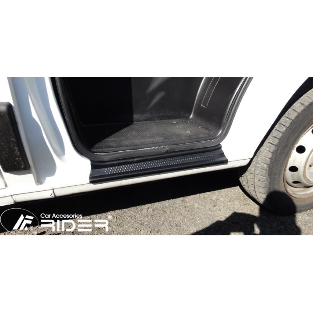 Kryty prahů Peugeot Boxer 2002- | Rider