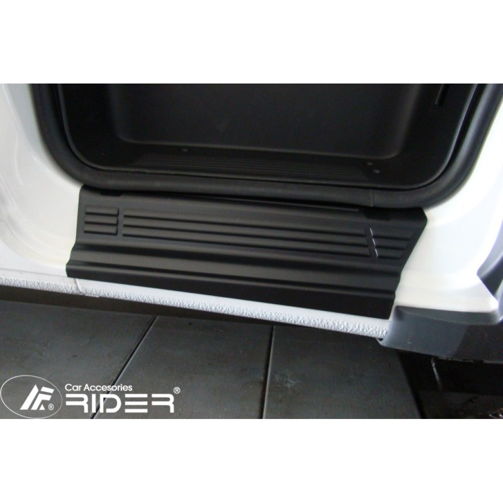 Kryty prahů Peugeot Boxer 2006- | Rider