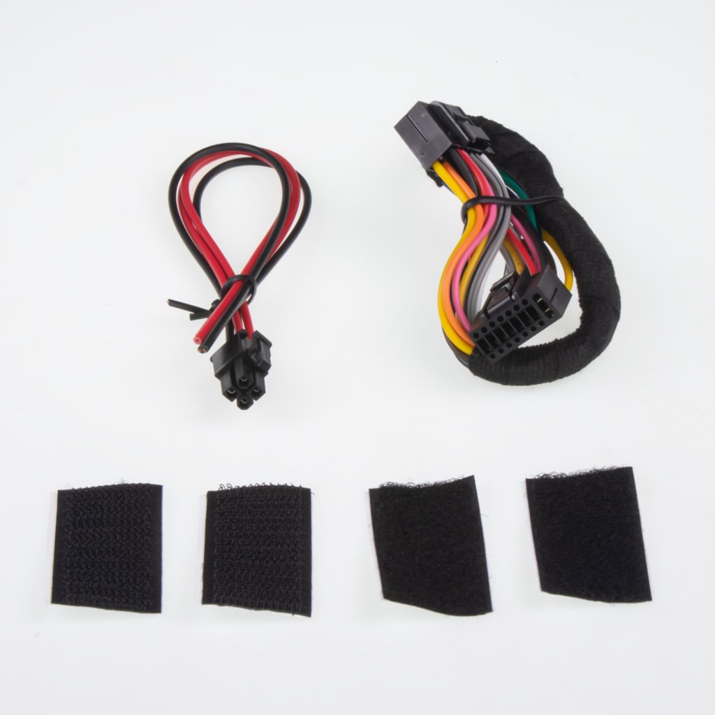 KUERL 4/6 cestný DSP zesilovač do auta pro Android, 6 x 60W