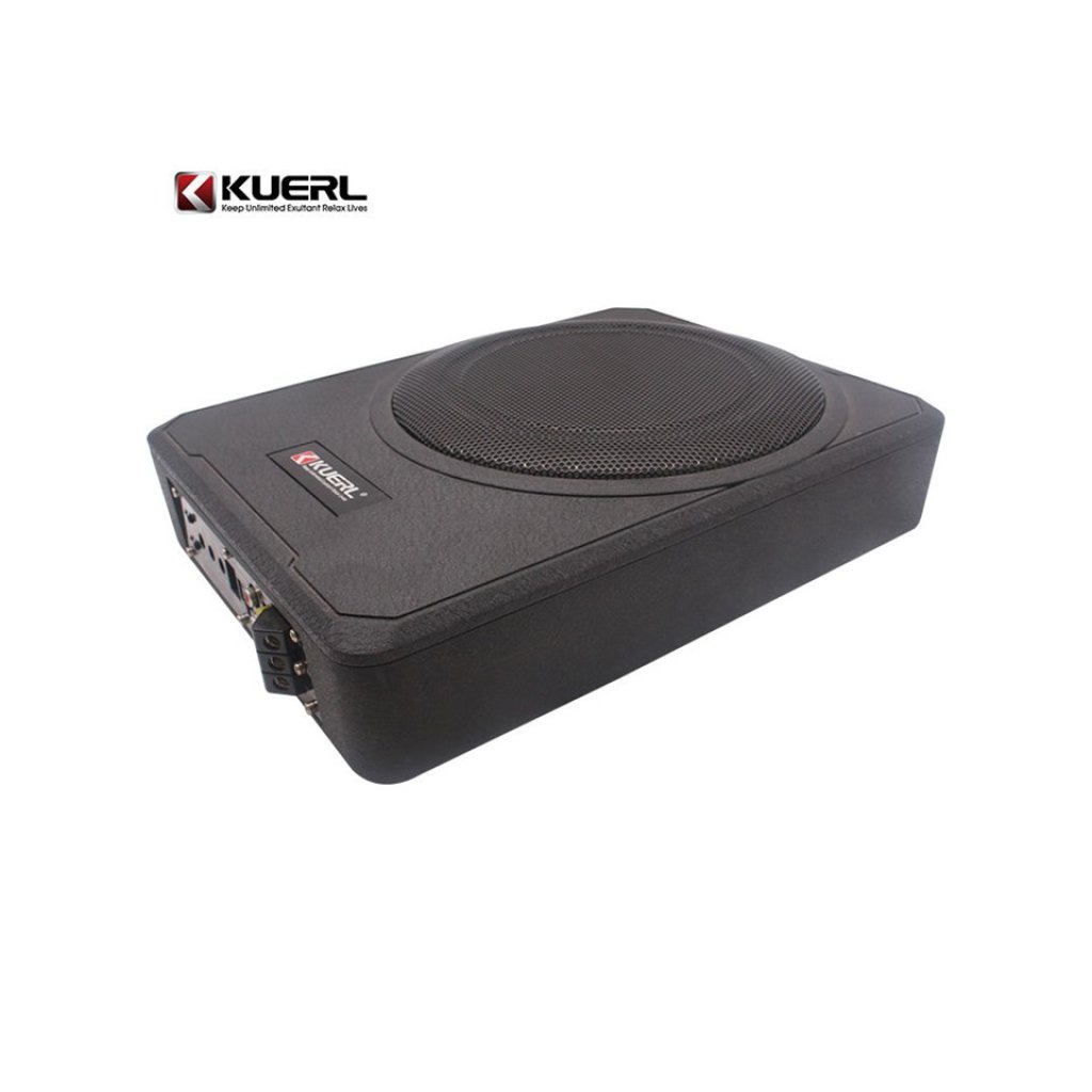 KUERL aktivní subwooferový box 10", 150W