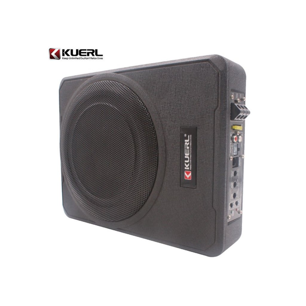 KUERL aktivní subwooferový box 10", 150W