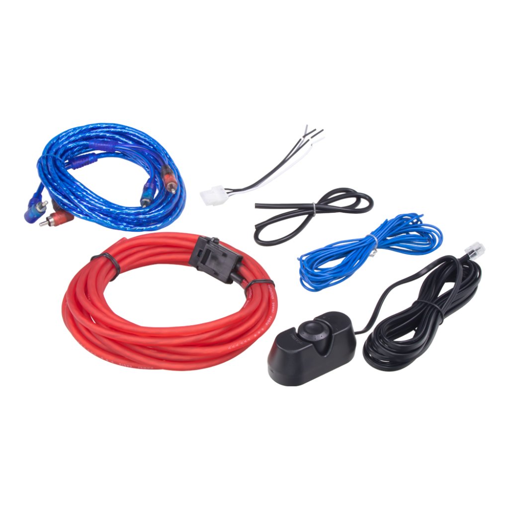 KUERL aktivní subwooferový box 10", 200W