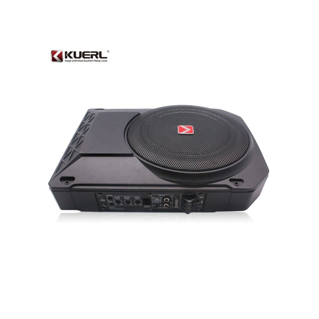 KUERL aktivní subwooferový box 10", 200W