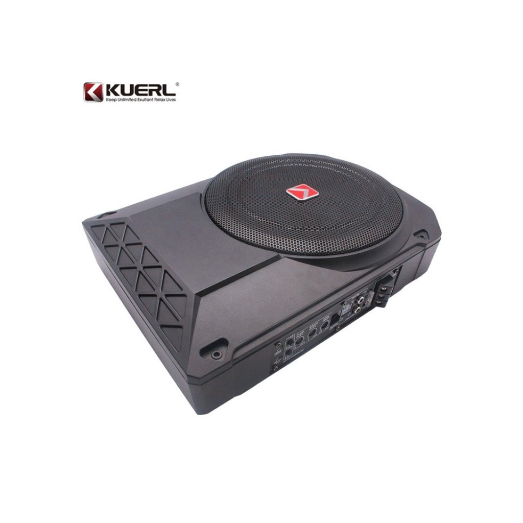 KUERL aktivní subwooferový box 10", 200W