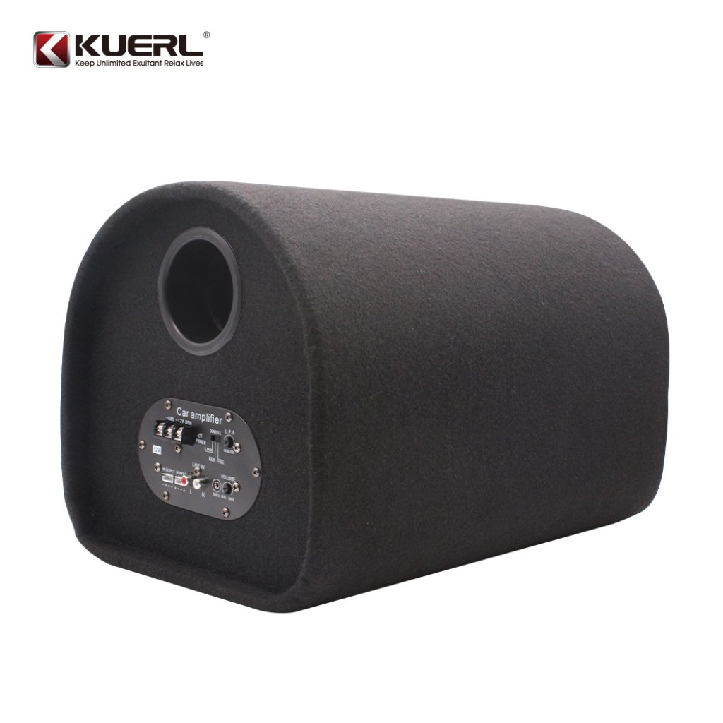 KUERL aktivní subwooferový box 10", 75W