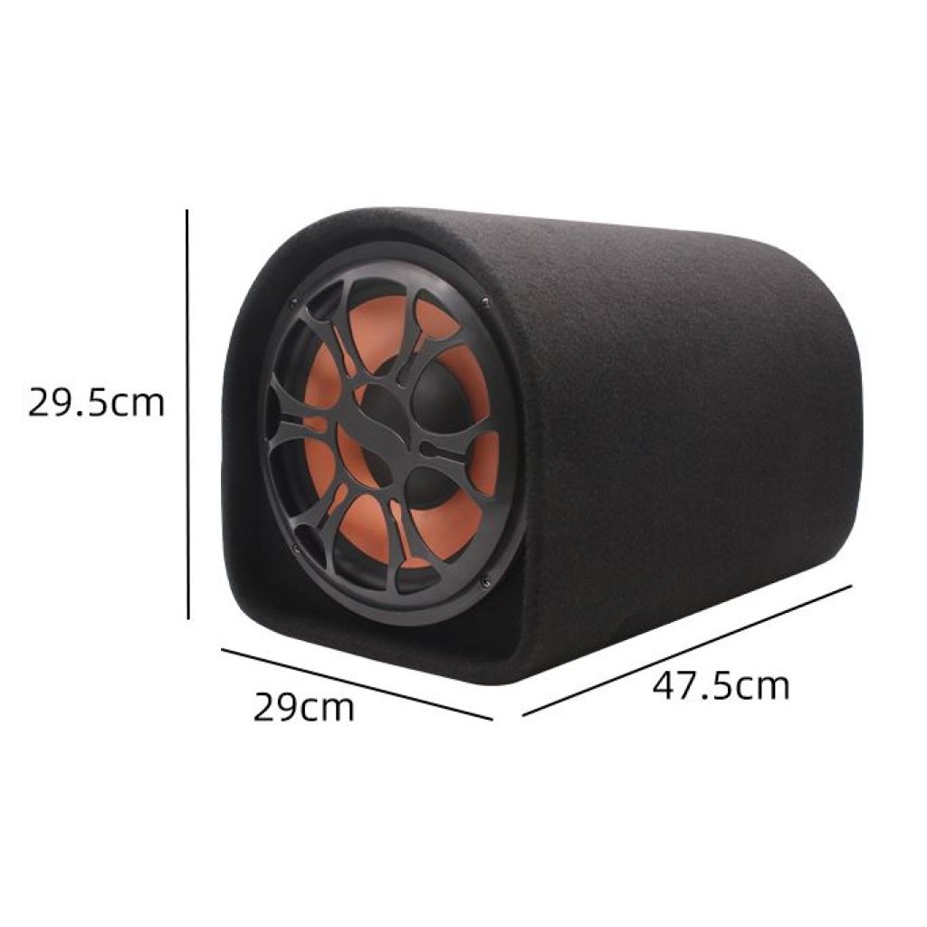 KUERL aktivní subwooferový box 10", 75W