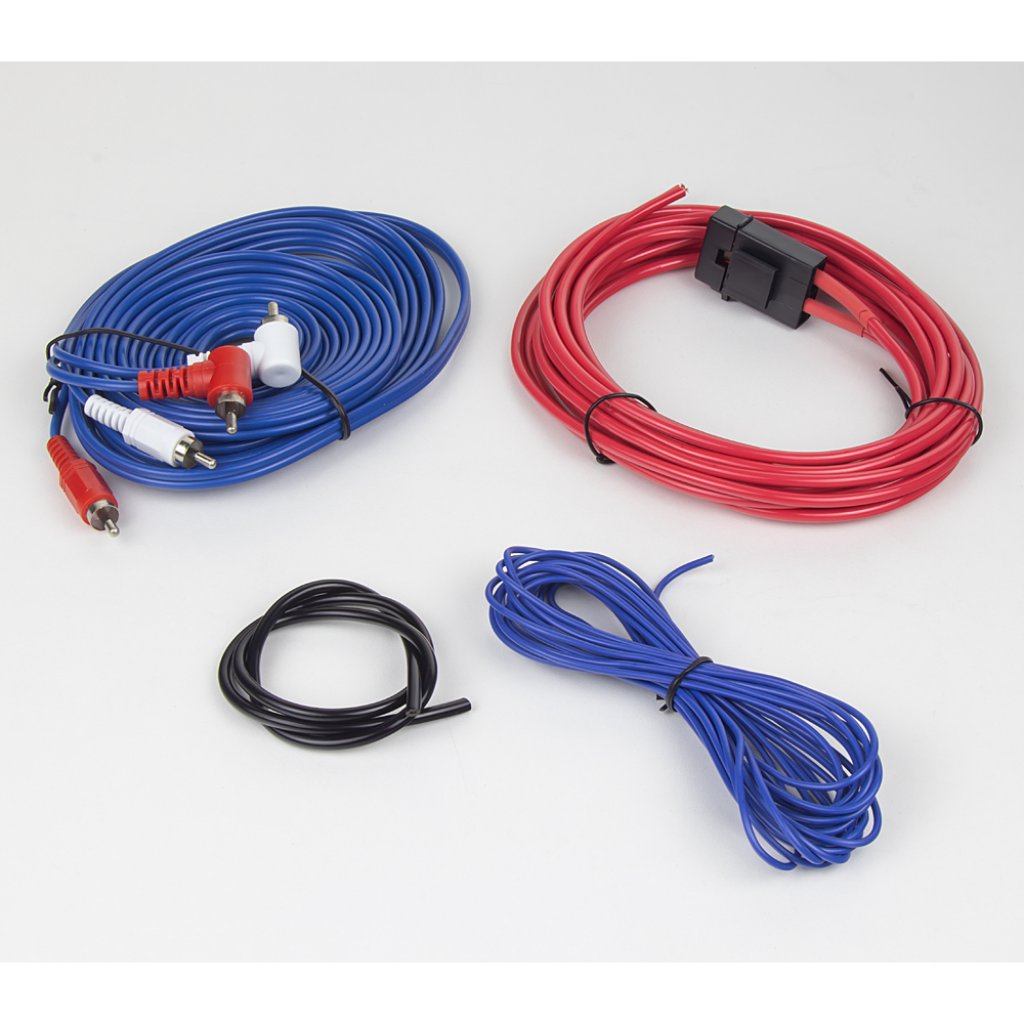 KUERL aktivní subwooferový box 10", 75W