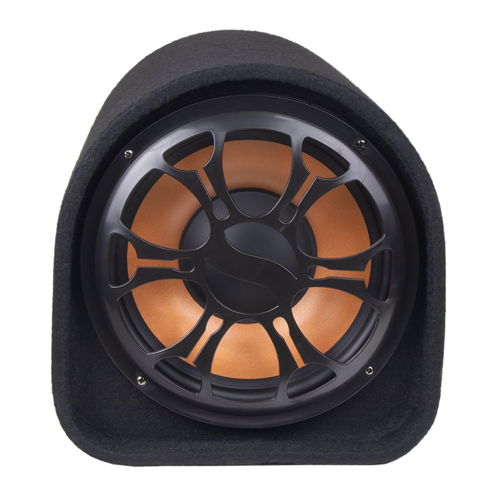 KUERL aktivní subwooferový box 10", 75W