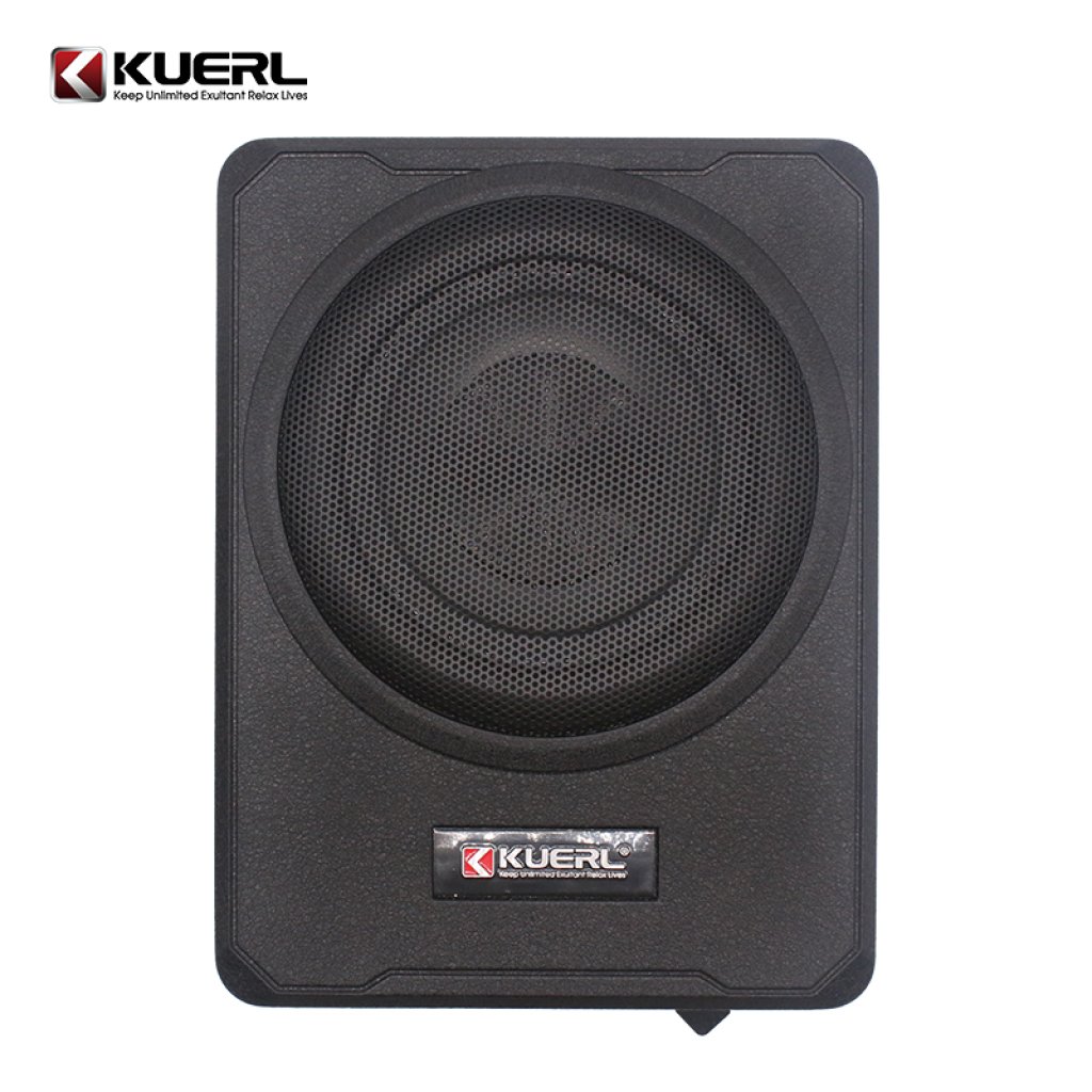 KUERL aktivní subwooferový box 8", 150W