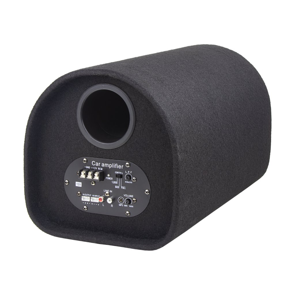 KUERL aktivní subwooferový box 8", 70W