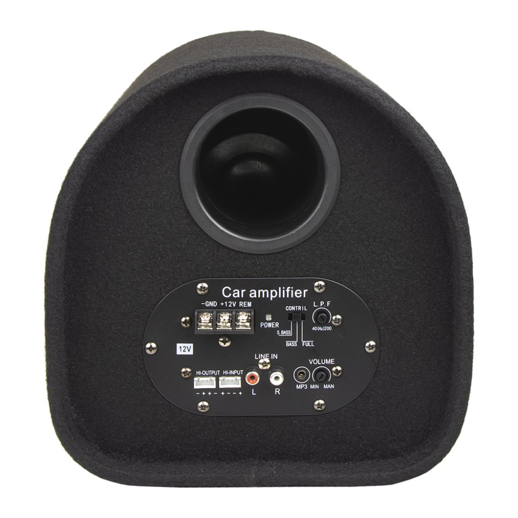 KUERL aktivní subwooferový box 8", 70W