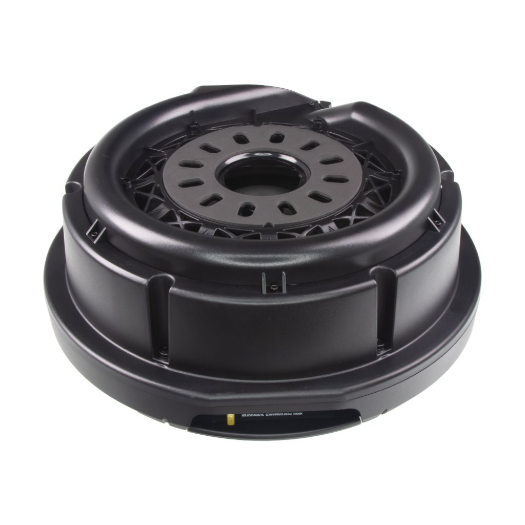 KUERL aktivní subwooferový box do rezervy, 300W