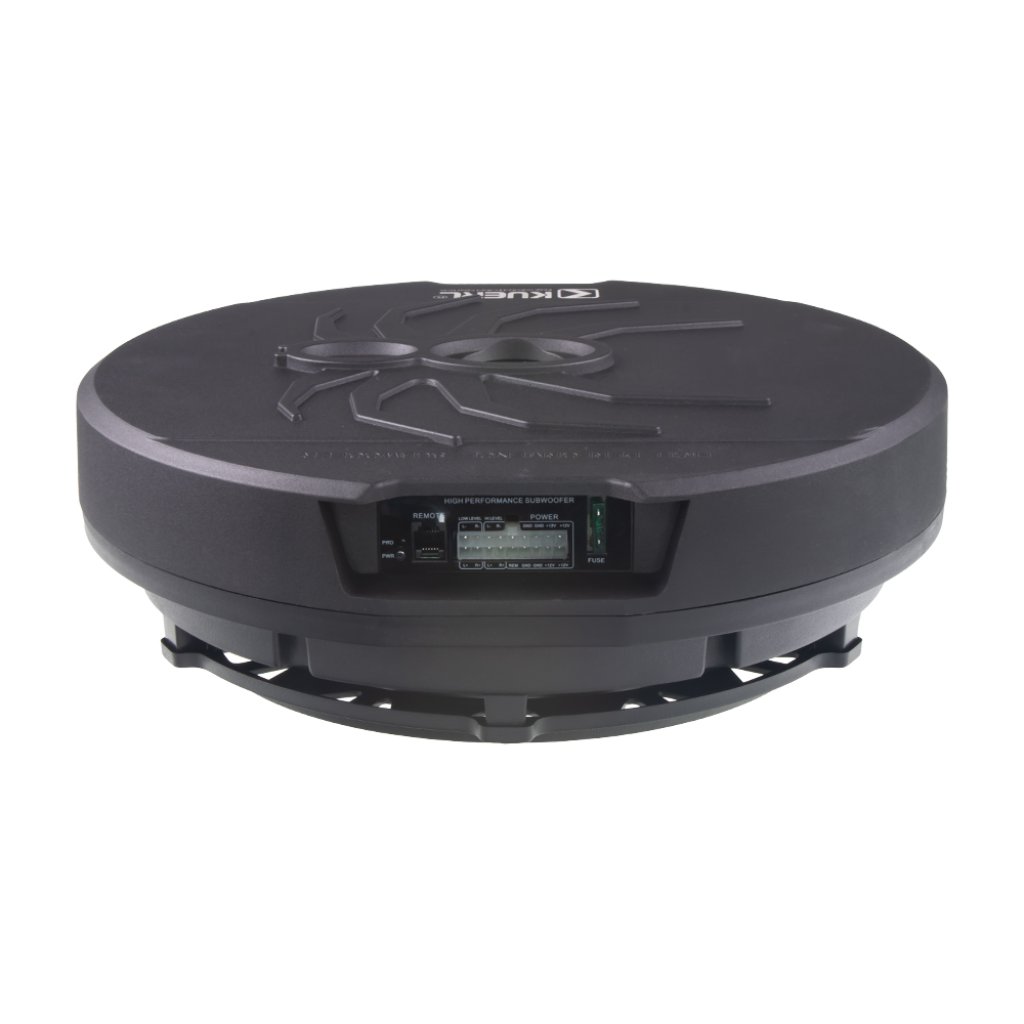 KUERL aktivní subwooferový box do rezervy, 400W
