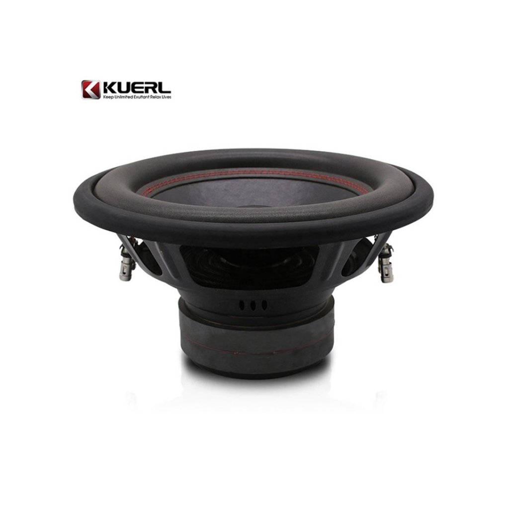KUERL double coil basový reproduktor 12", výkon 260/2600Watt