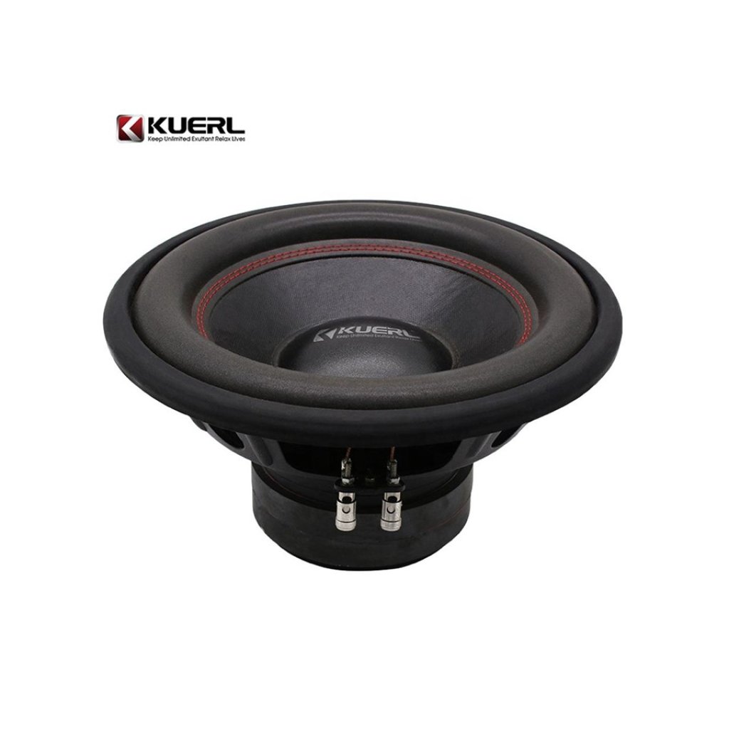 KUERL double coil basový reproduktor 12", výkon 260/2600Watt