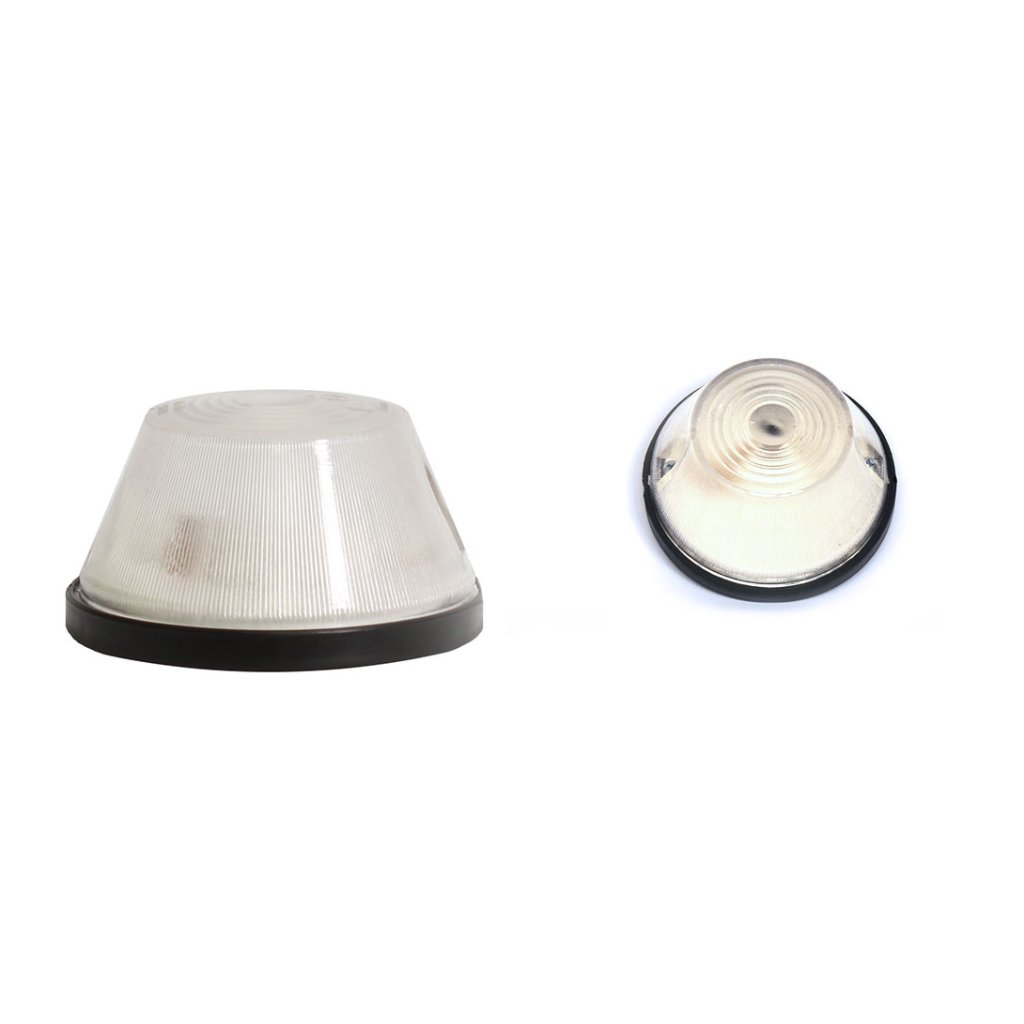 Lampa couvání zadní bílá, 12V-24V, WE92